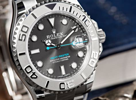 rolex yacht-master 37 review